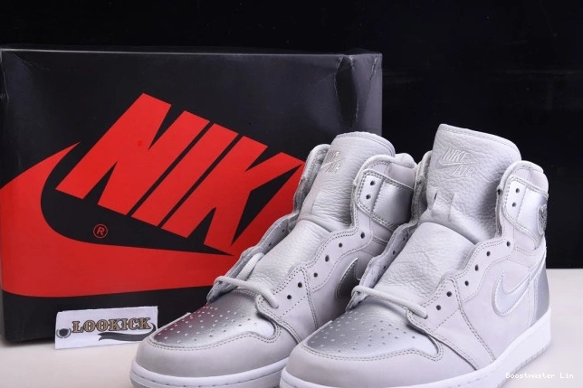 Boostmaster lin DC1788-029 Grey Japan High OG 1 Jordan Neutral Air 0810